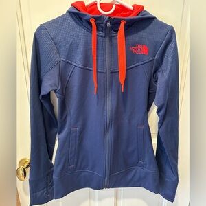The North Face Suprema full zip hoodie
